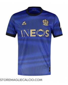 OGC Nice Maglia Gara Terza Repliche 2024-25 Maniche Corte OGC Nice Maglia Gara Terza Repliche 2024-25 Maniche Corte